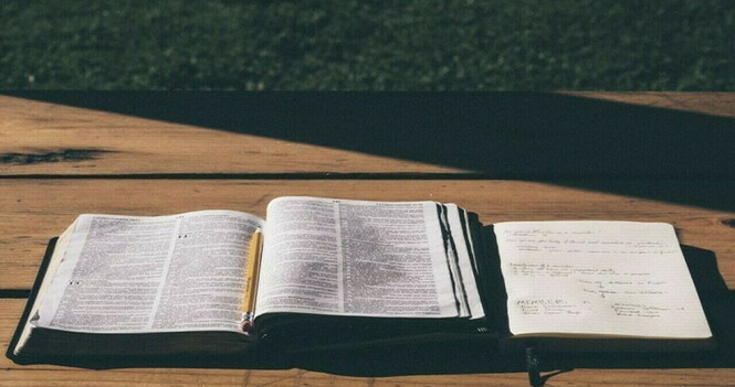 查經組長訓練課程 Bible Study Leaders Training 