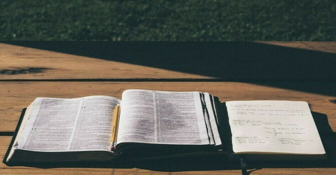 查經組長訓練課程 Bible Study Leaders Training  image