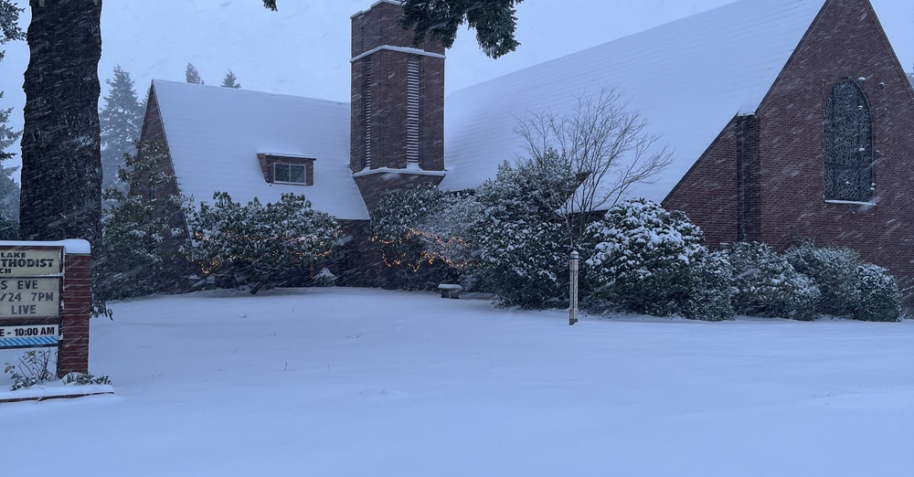 Christmas Eve Worship