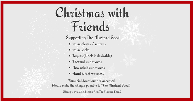 Ladies Christmas Event