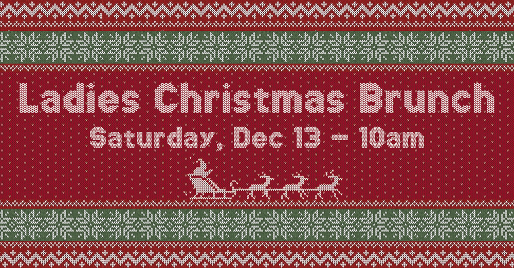 Ladies Christmas Brunch