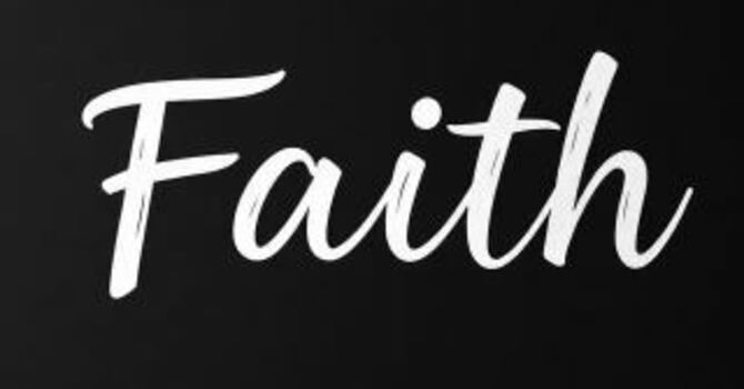 Faith