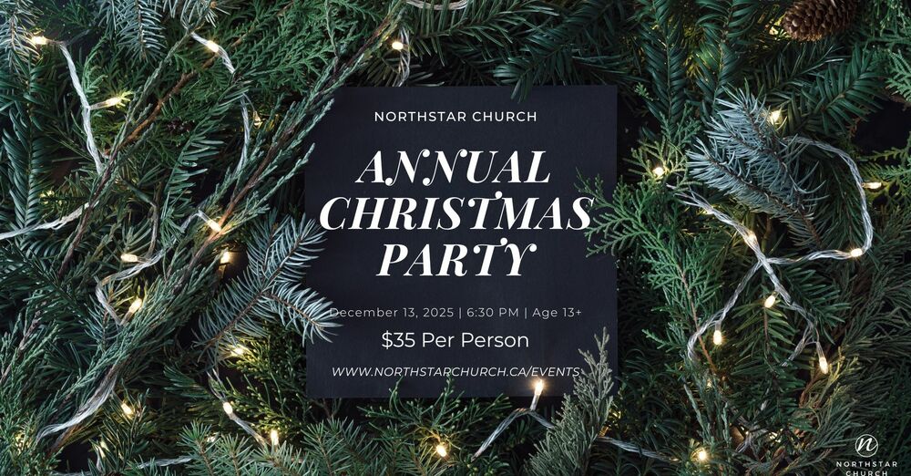 Annual Christmas Party