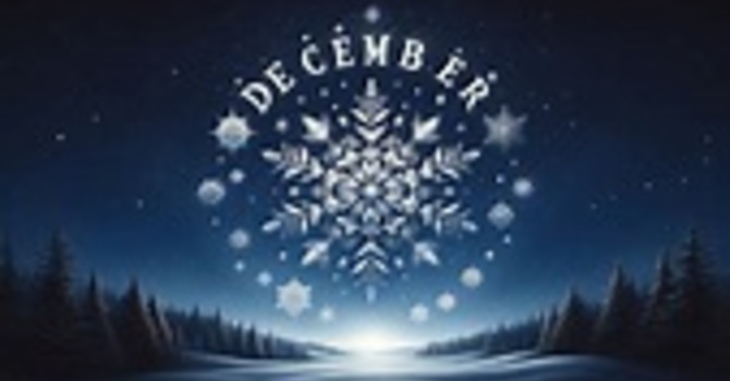 December 1, 2025 Devotion image