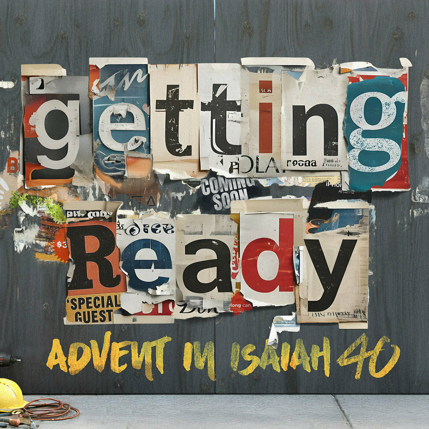 Prepare the Way episode artwork