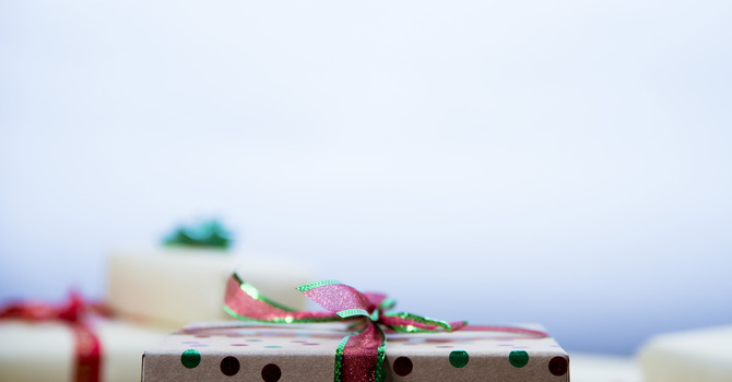 A Holiday Prayer for You image