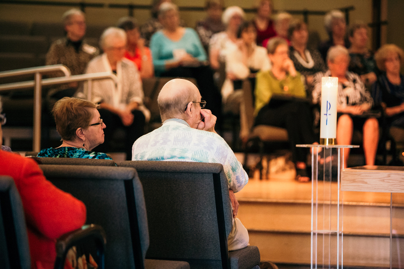 "The Longing for Worship"