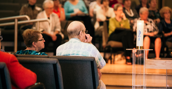 "The Longing for Worship"