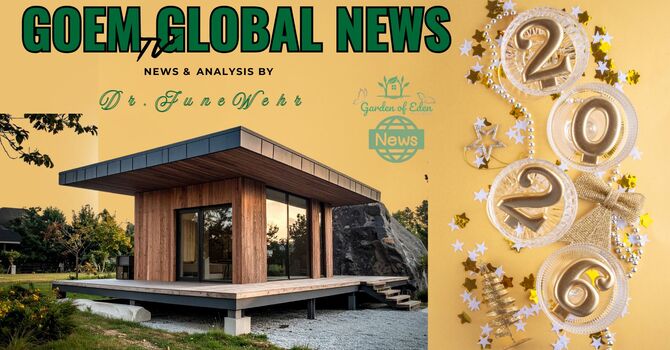 More "2026 words", Tiny Home Phenomenon, Another Worm Outbreak, Venezuela, etc.