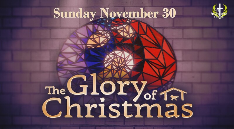 Sunday November 30 Worship Service