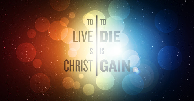 Stewardship of Your Life