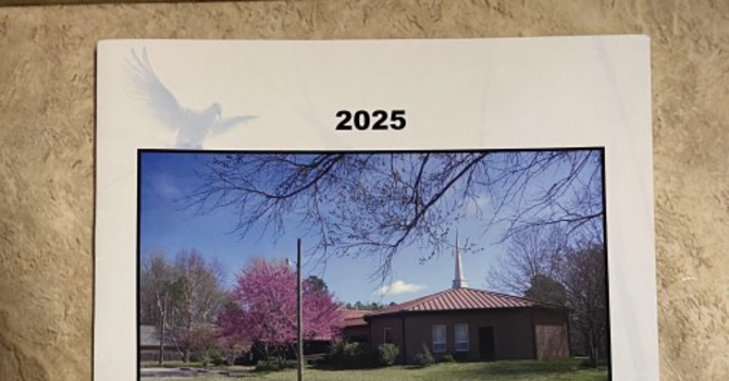 Congregational Picture Directories Are Here! image