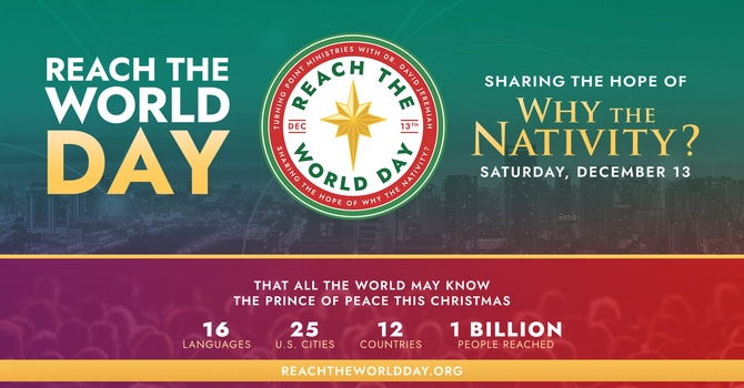 Free Movie Event - "Why the Nativity?"