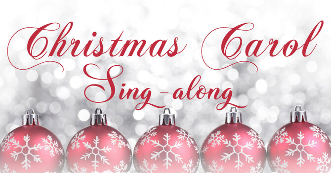 Christmas Carol Singalong