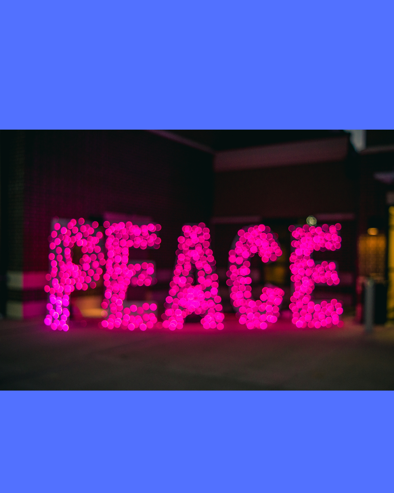 Protecting our Peace