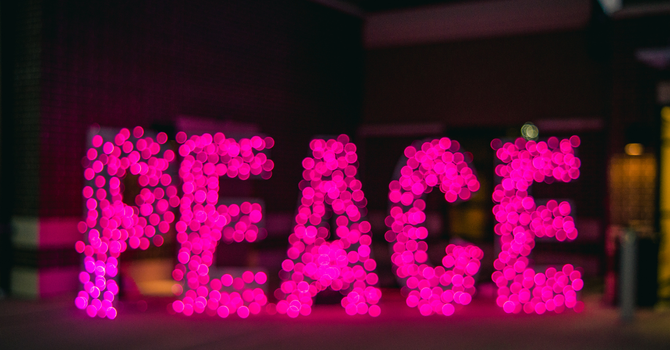 Protecting our Peace