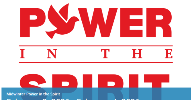 Mid-Winter Power In The Spirit