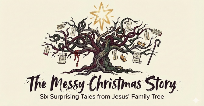 God Enters Through the Back Door