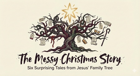 The Messy Christmas Story