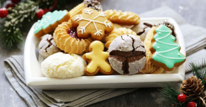 Christmas Cookie Exchange