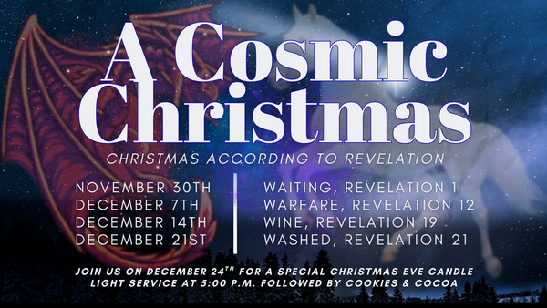 A Cosmic Christmas