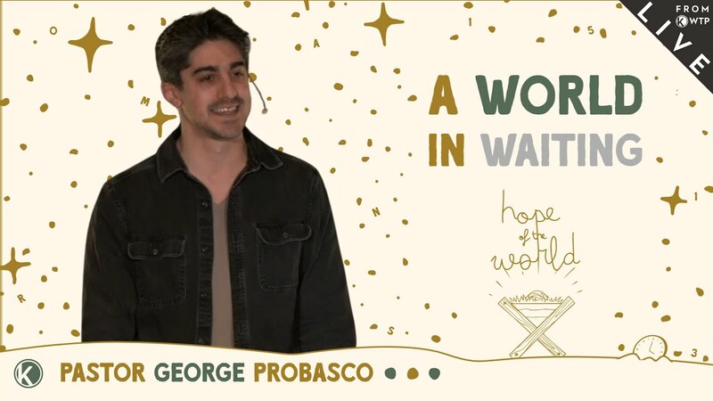 a world in waiting | live from WTP