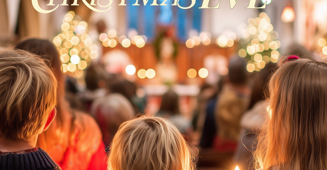 Christmas Eve Service - 4:30pm