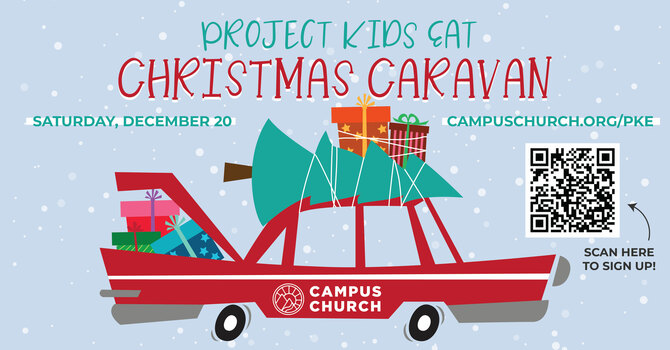 2025 Project Kids Eat Christmas Caravan