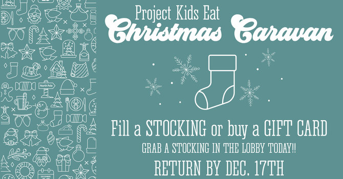 Project Kids Eat Stocking Stuffers Collection