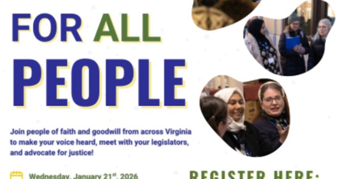 A Day For All People - 2026