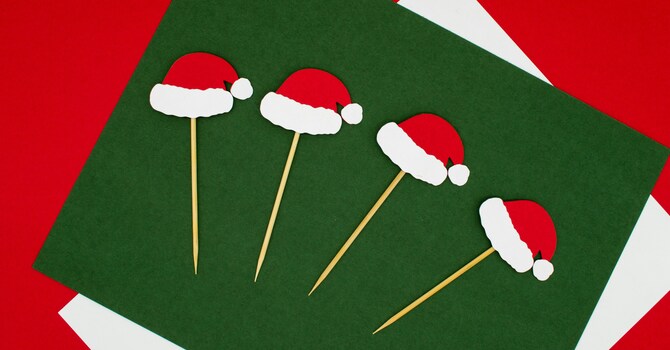 Youth Christmas Party!