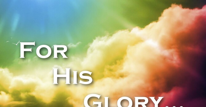 Peacemakers Glorify God