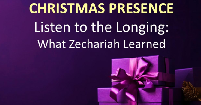 "Listen to the Longing"