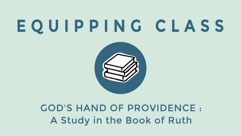 Adult Sunday School 11/30/25 (Pastor Jon