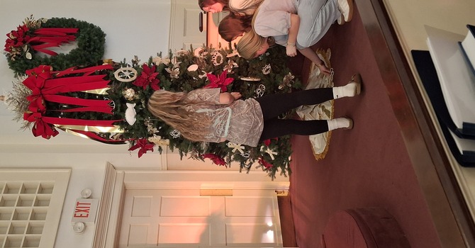 Preparing Our Hearts to Celebrate His Birth image