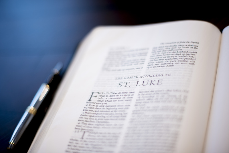 Jesus Cleanses 10 Lepers