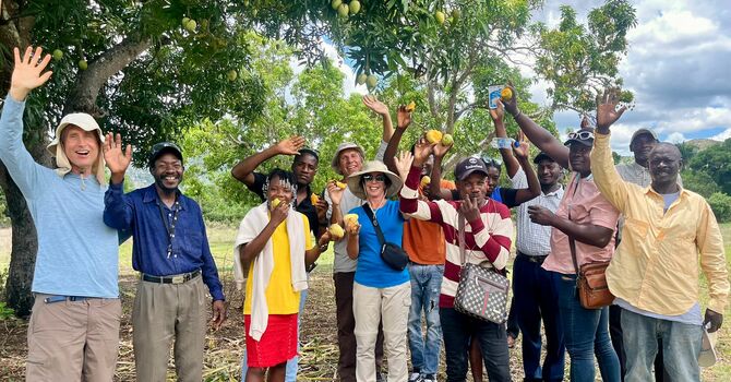  A Year of Growth and Grace: Highlights from Haiti