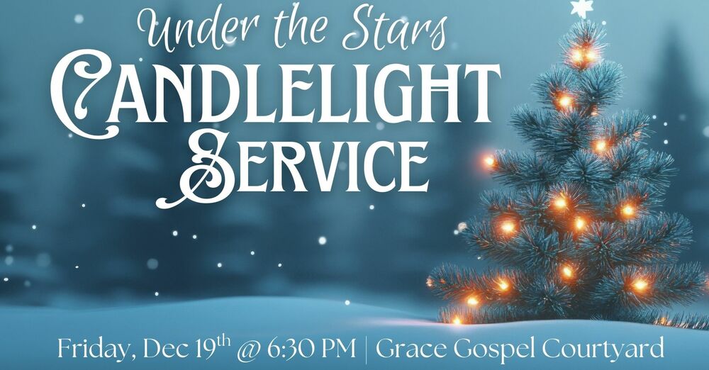 Candlelight Service