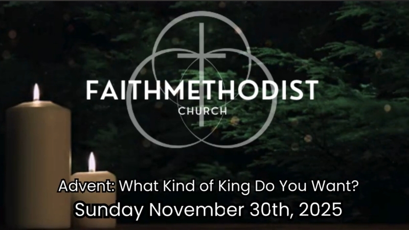 What Kind of King Do You Want?