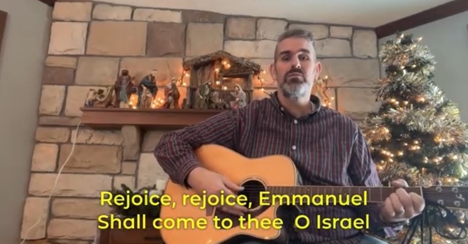 The Wonder of His Love