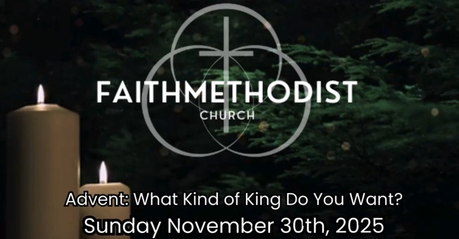 What Kind of King Do You Want?