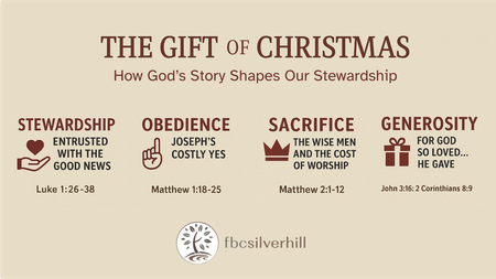 The Gift of Christmas