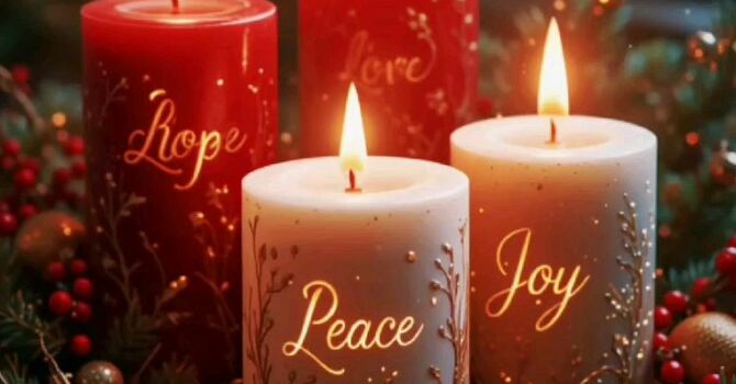 Christmas Eve Candlelight Service