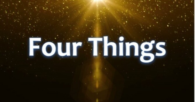 Four Things