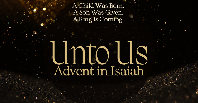 Unto Us