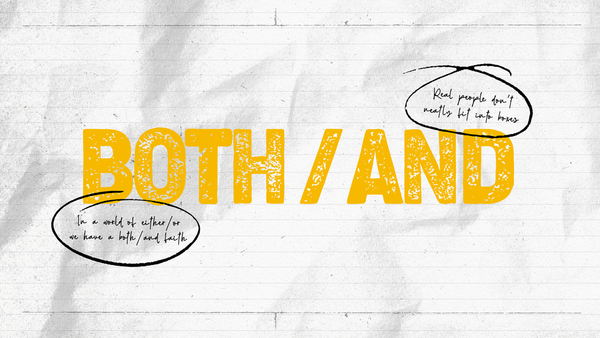Both/And