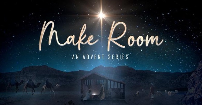 Make Room for Christ: Casual 