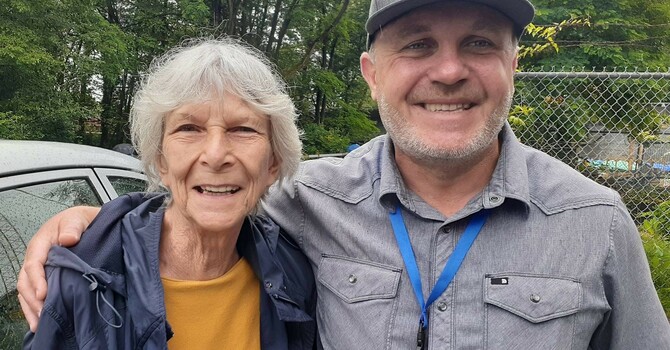 The Five Weeks of Giving - Week 4 - ANYTHING