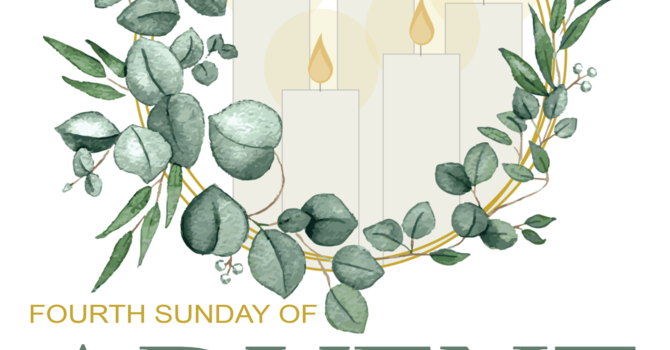 Fourth Sunday of Advent