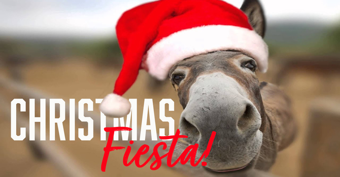 Christmas Fiesta!